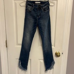 Hidden jeans!